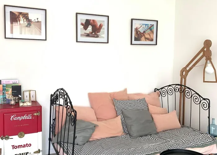 Maison Avec 2 A Hossegor