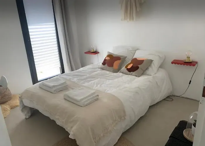 Maison Avec 2 A Hossegor