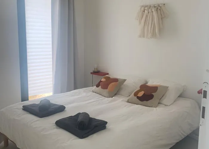 Сasa de vacaciones Maison Avec 2 A Hossegor *