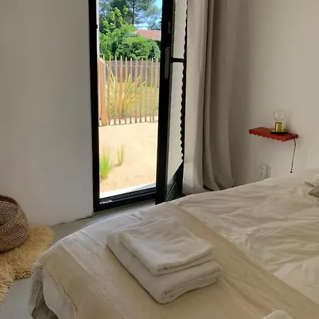 Сasa de vacaciones Maison Avec 2 A Hossegor