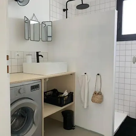 Maison Avec 2 A Hossegor Сasa de vacaciones *