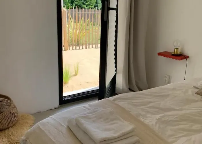 Semesterbostad Maison Avec 2 A Hossegor