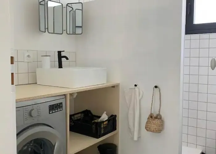 Maison Avec 2 A Hossegor Semesterbostad *